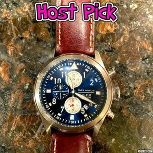 Jack Mason Pursuit Chronograph